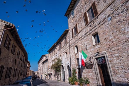 Hotel Il Palazzo, Assisi