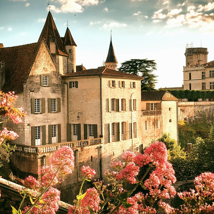 Chateau des Senechaux