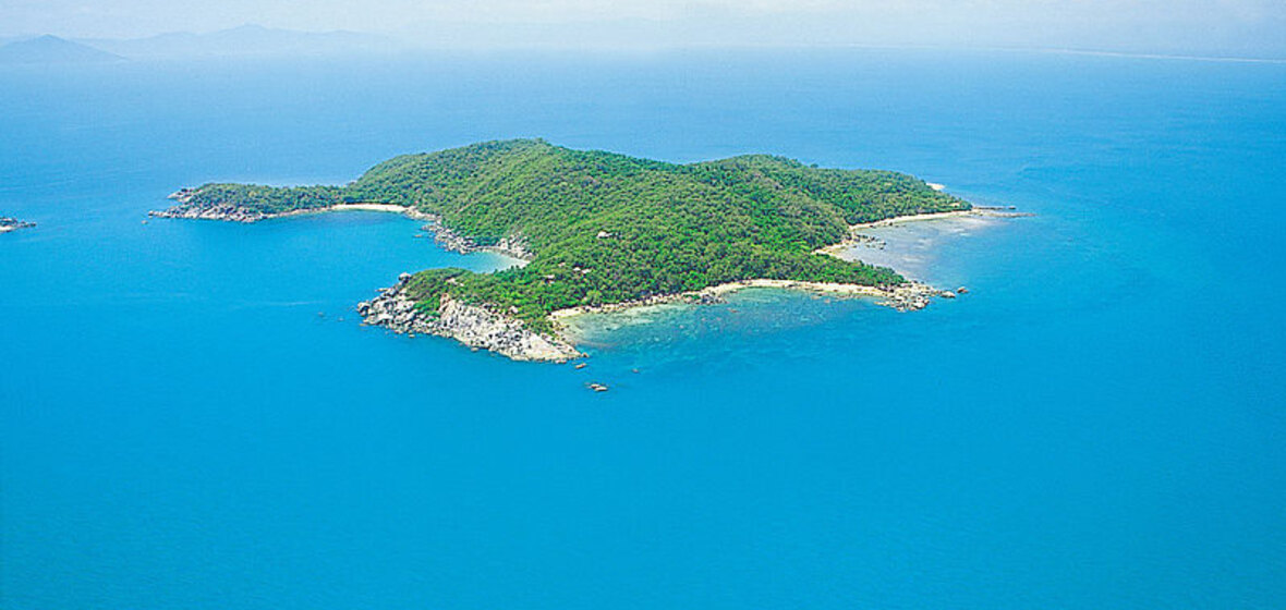 Photo of Bedarra Island