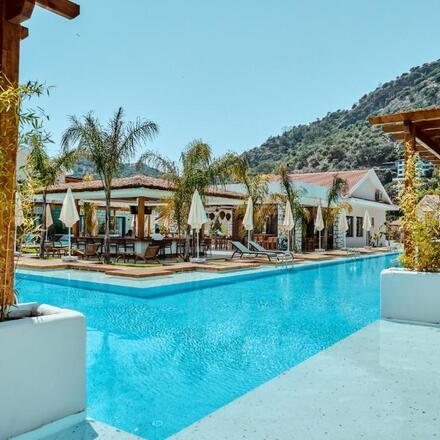 Best Oludeniz Beach Hotels