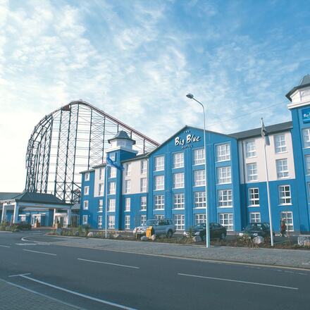 Big Blue Hotel