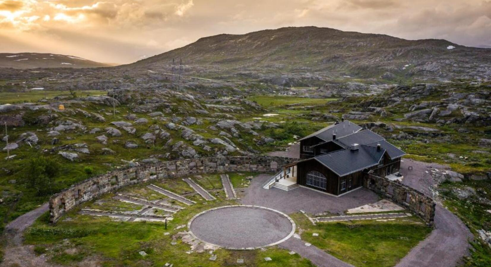 Foto de Niehku Mountain Villa