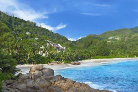 Banyan Tree Seychelles