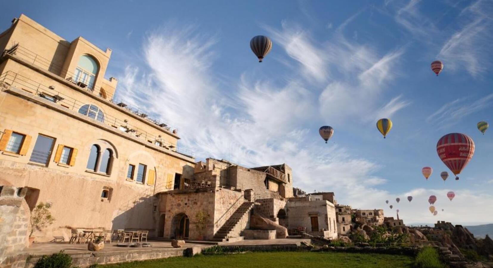 Foto von Kistar Hotel