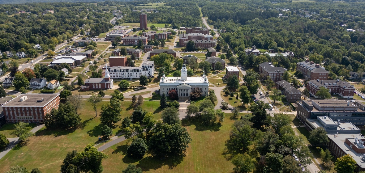 Photo de Wolfville