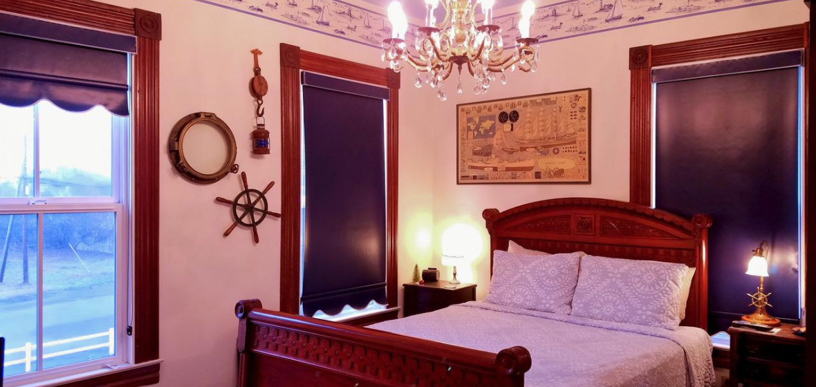 Captain's Inn at Moss Landing, California Review The Hotel Guru