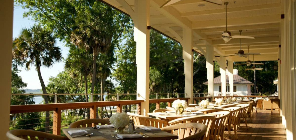Montage Palmetto Bluff, South Carolina Review The Hotel Guru