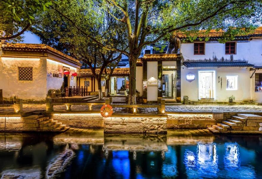 Tongli 1917 Best South Inn