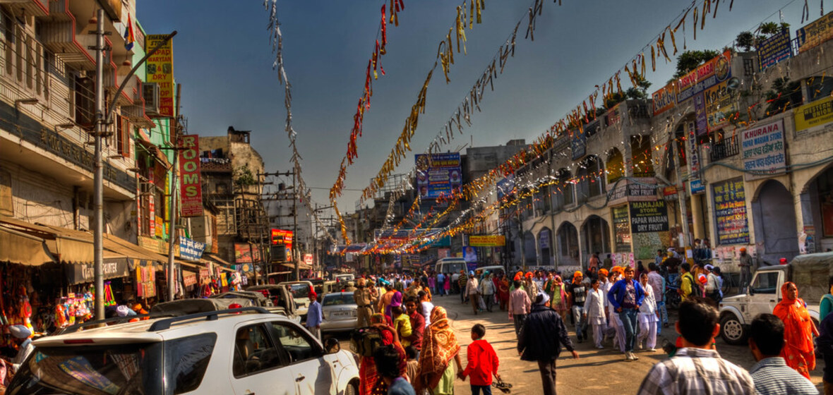 Photo of Amritsar