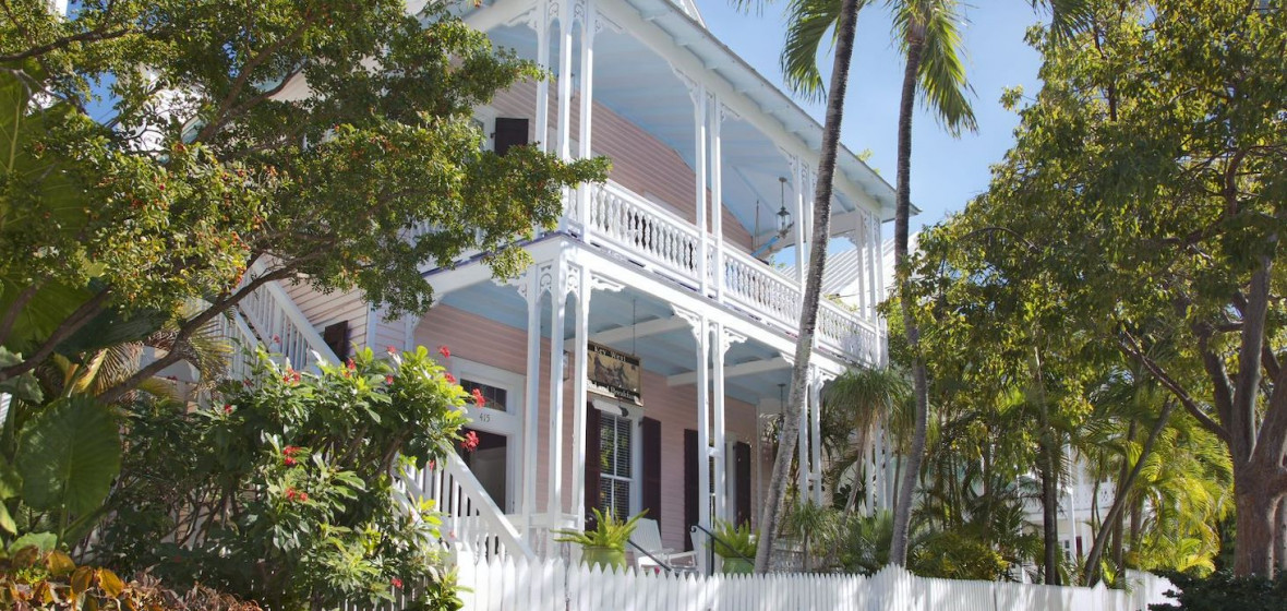 Key West B&B, Key West Review The Hotel Guru