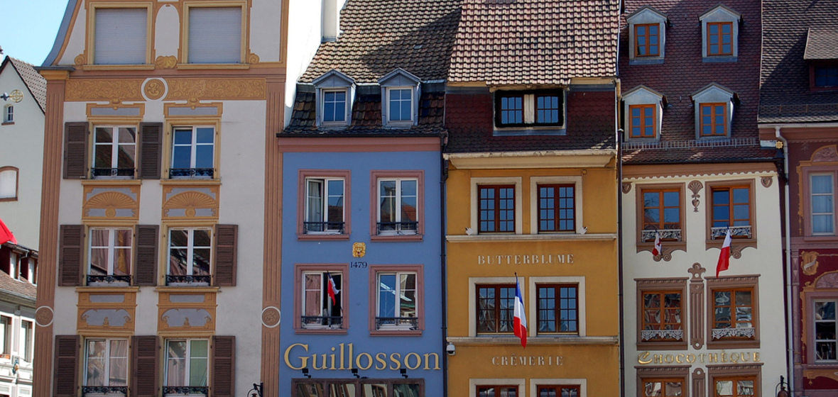 Photo of Mulhouse