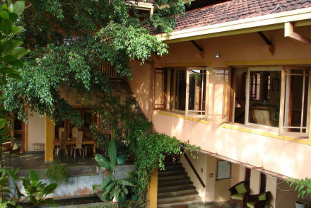 Villa Rosa, Kandy