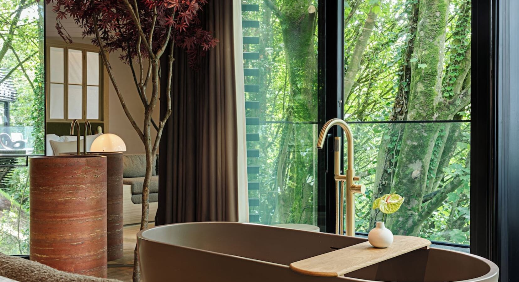 Woodland suite