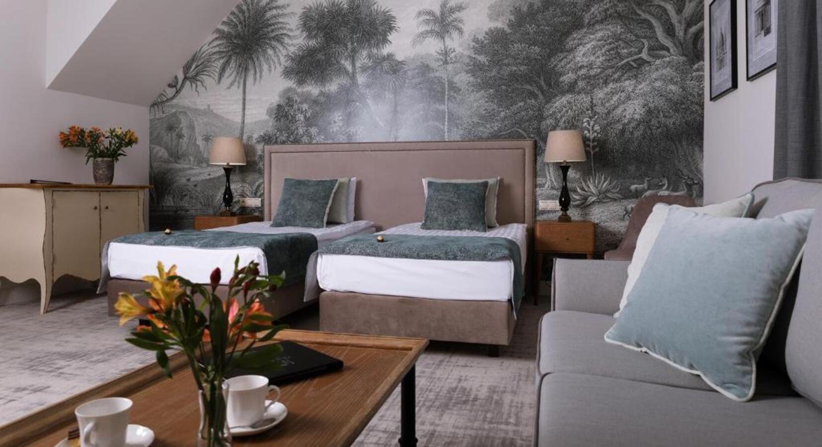 Double Superior Room 