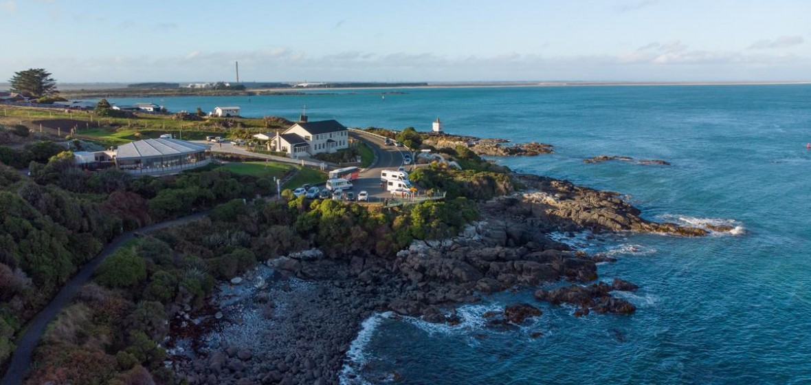 Lands End Boutique Hotel, South Island Review | The Hotel Guru