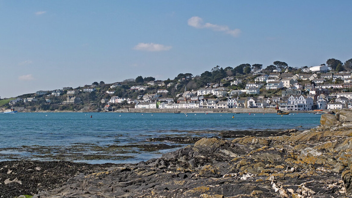 St Mawes