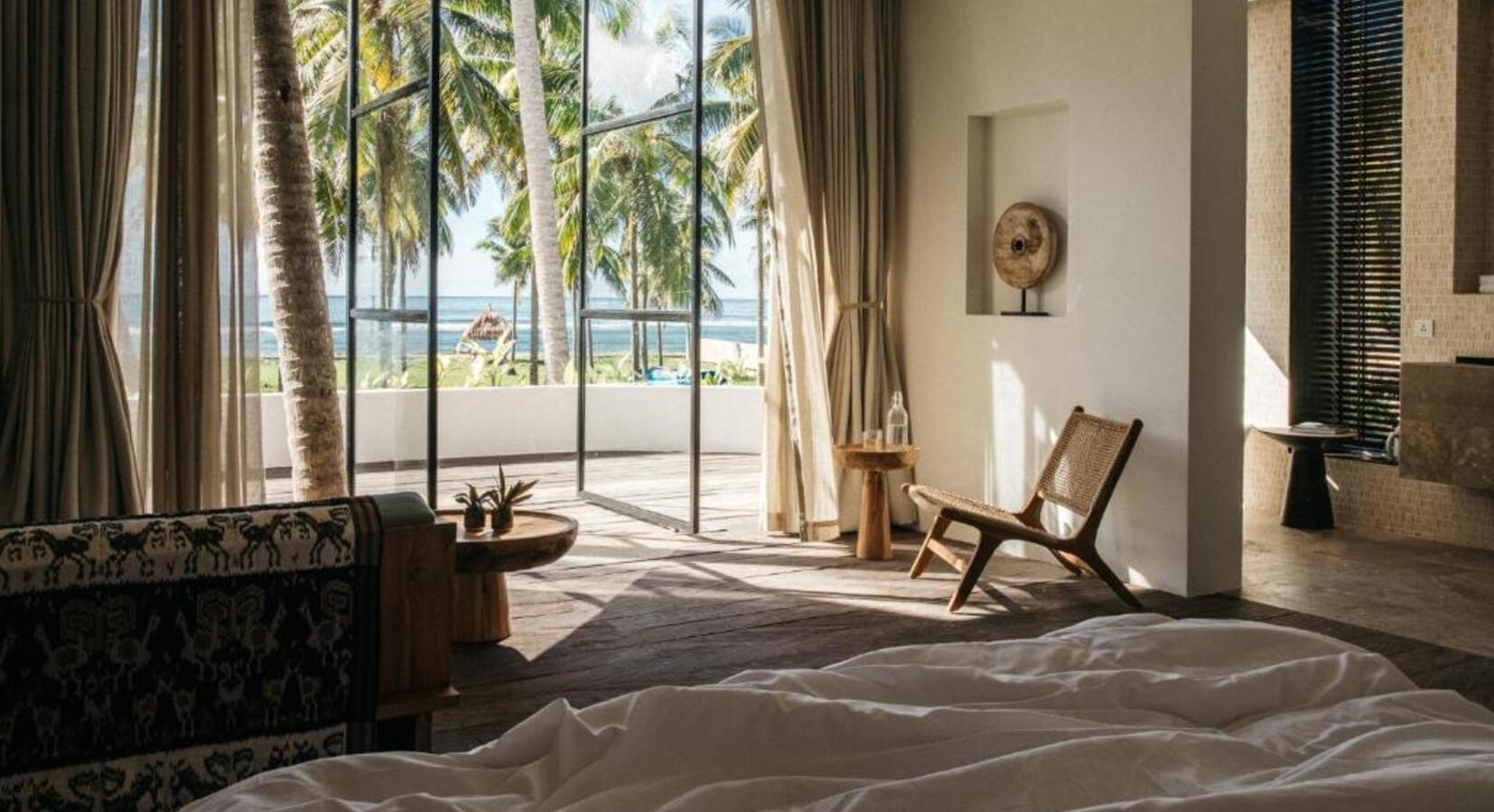 Guestroom views