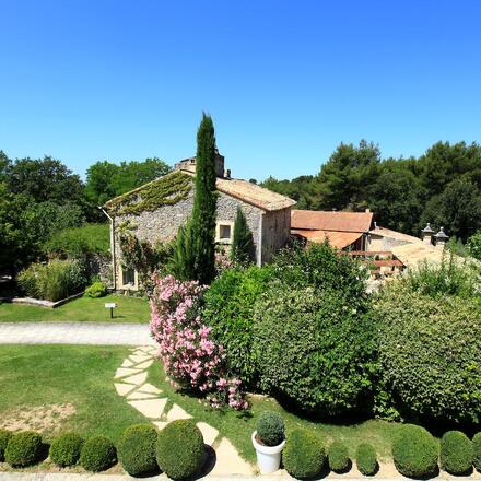 Auberge La Feniere