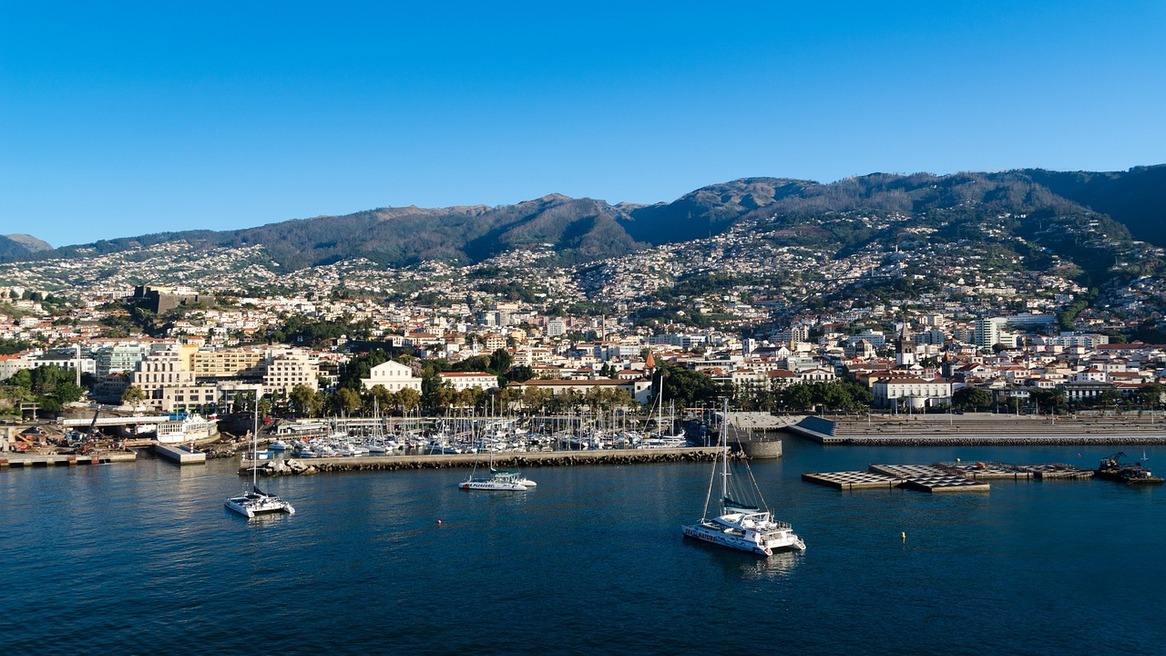 Funchal amusement