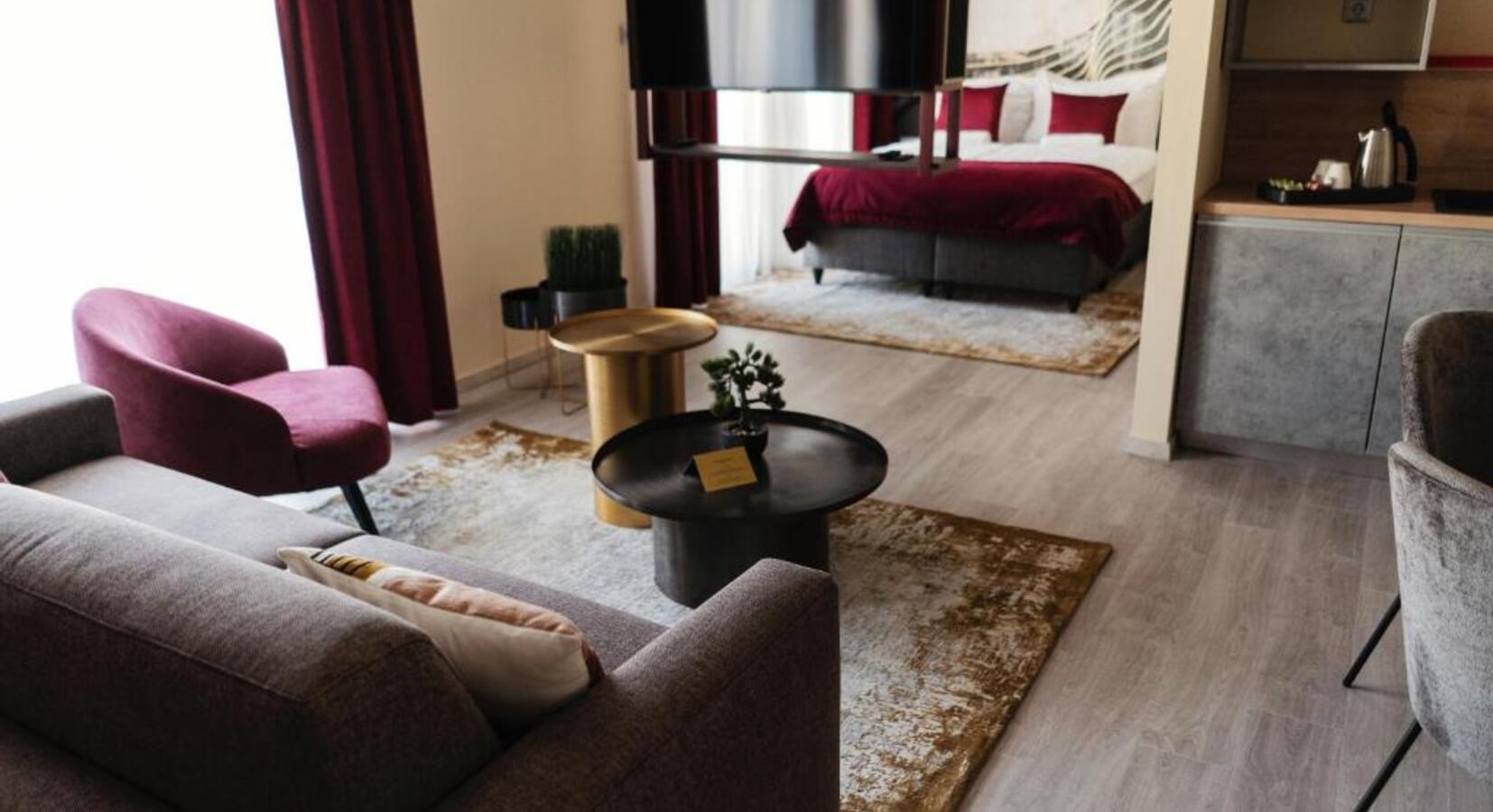 Suite details