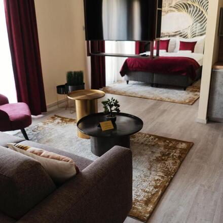 Suite details
