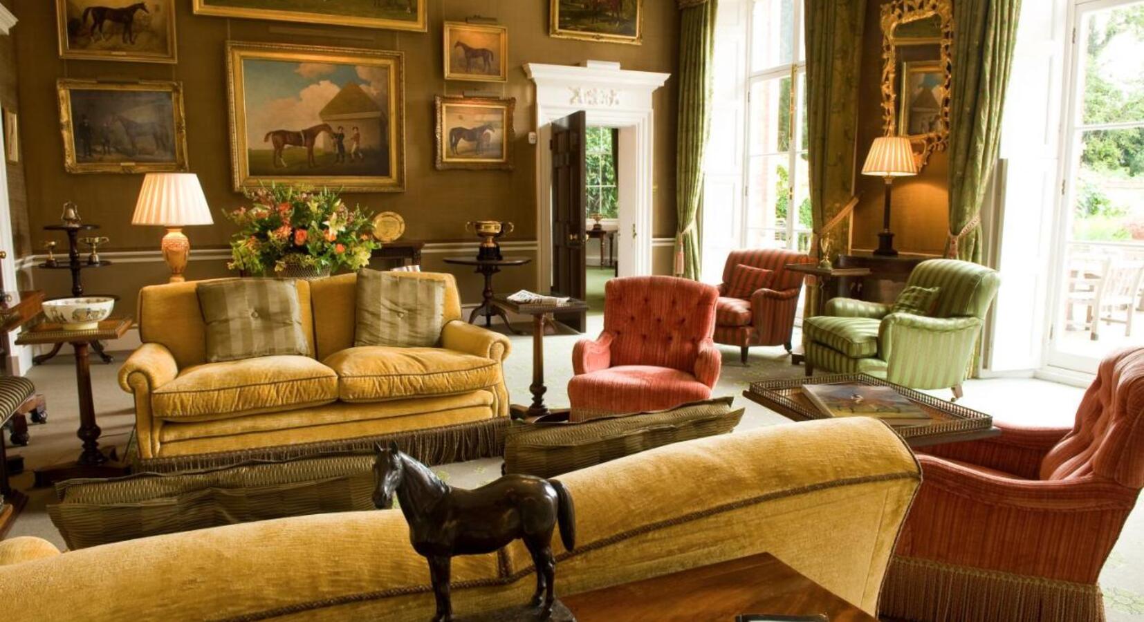 Photo de The Jockey Club Rooms