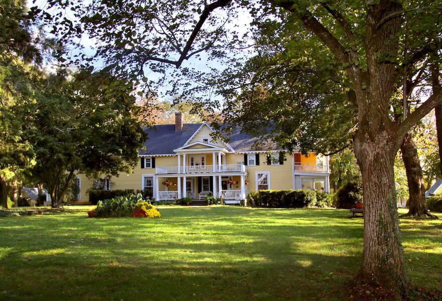 Prospect Hill Plantation Inn