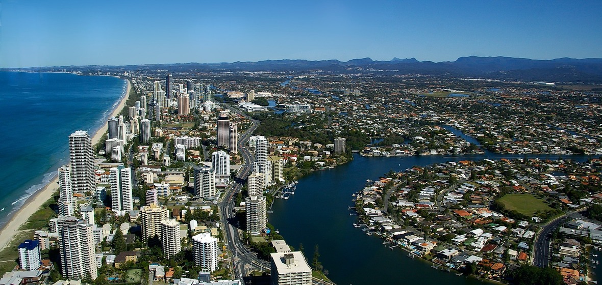Foto von Queensland