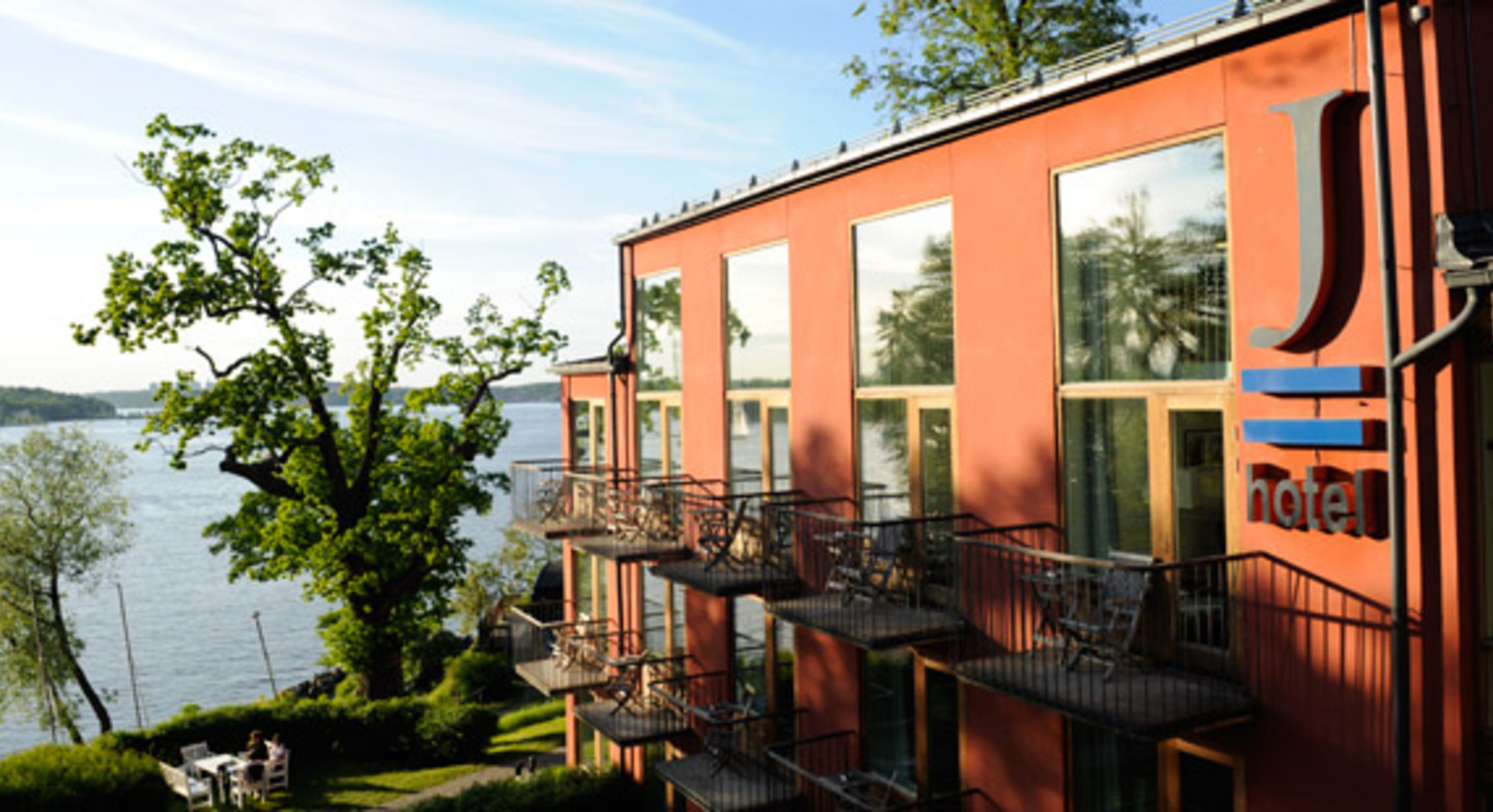 Foto von Hotel J