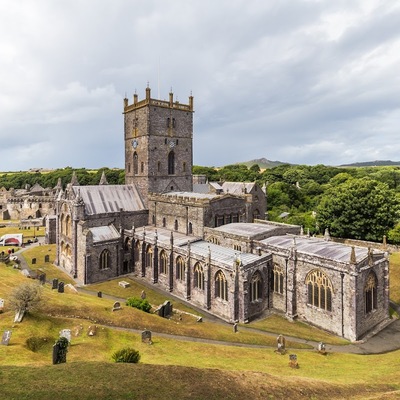 St Davids, United Kingdom
