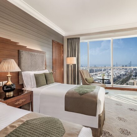 Dusit Thani Abu Dhabi