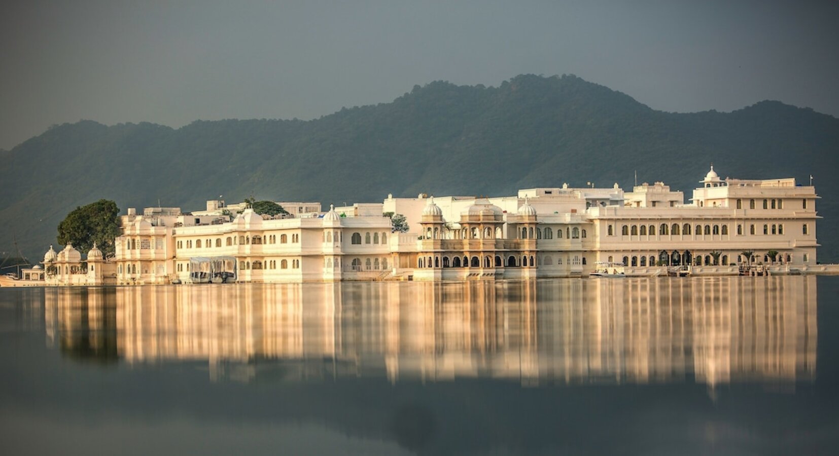 Taj Lake Palace