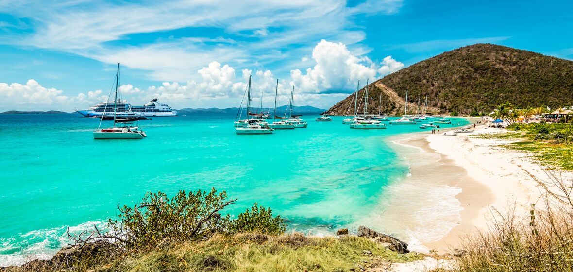 Foto de Islas Vírgenes Británicas