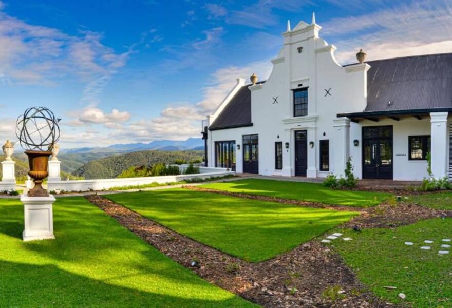 Fairview House