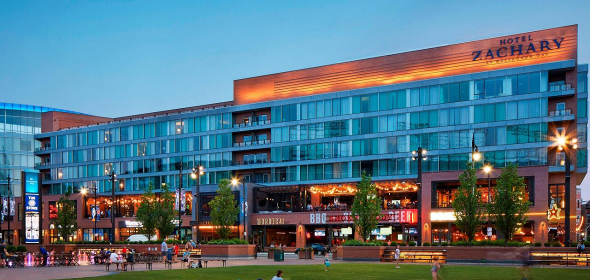 Hotel Zachary, Chicago Review The Hotel Guru