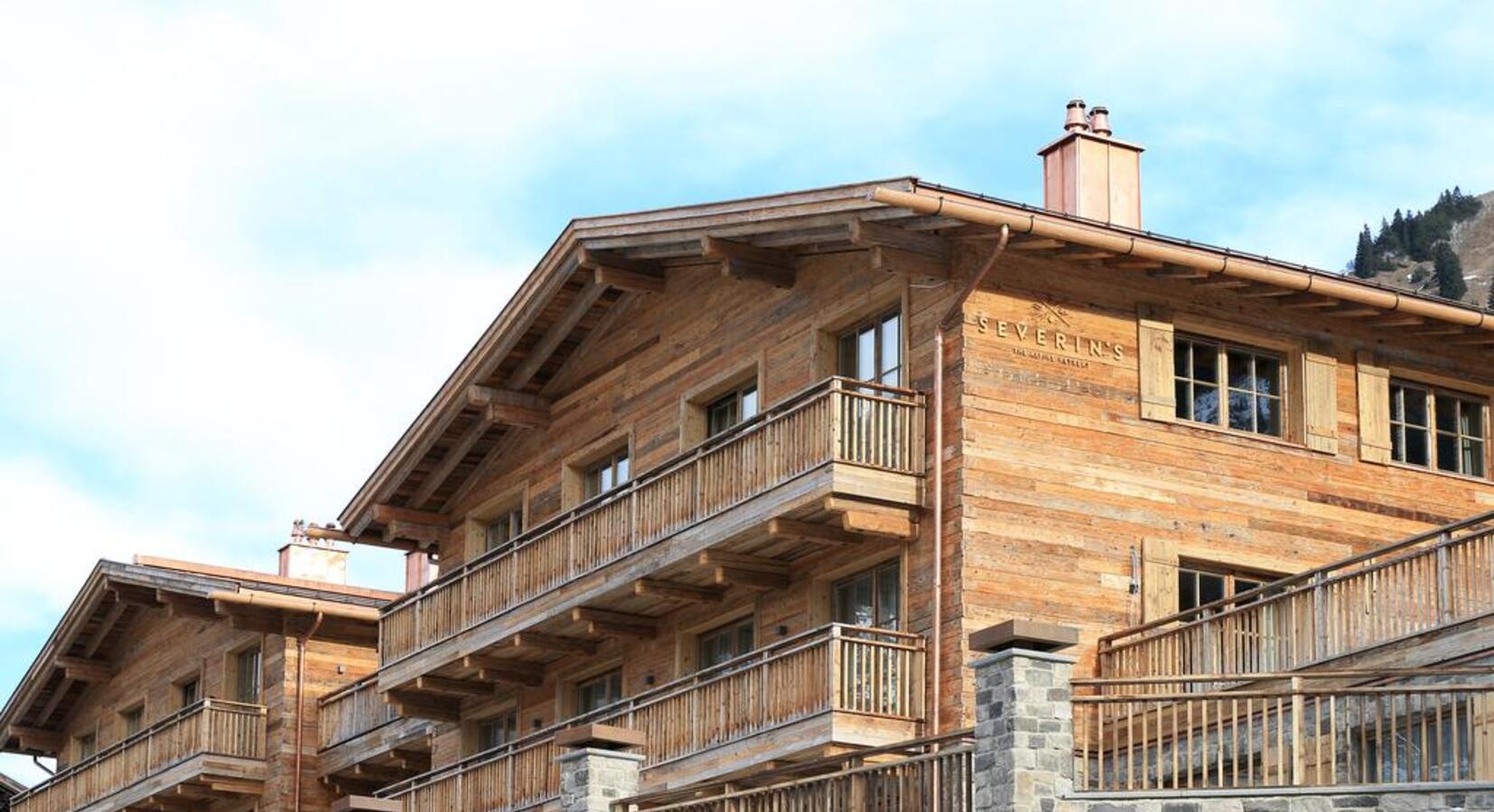 Photo of Severin's Alpine Retreat