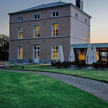 Garden and Terrace