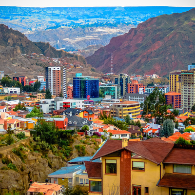 La Paz, Bolivia