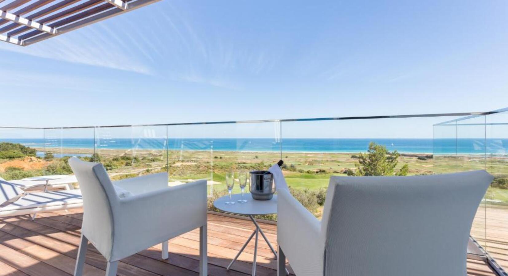 Balcony views