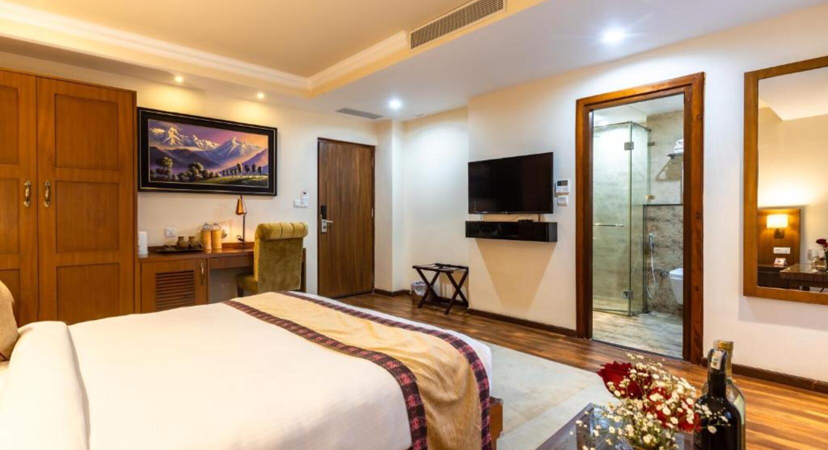 Guestroom details