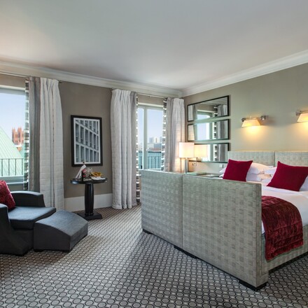 Superior Deluxe Room