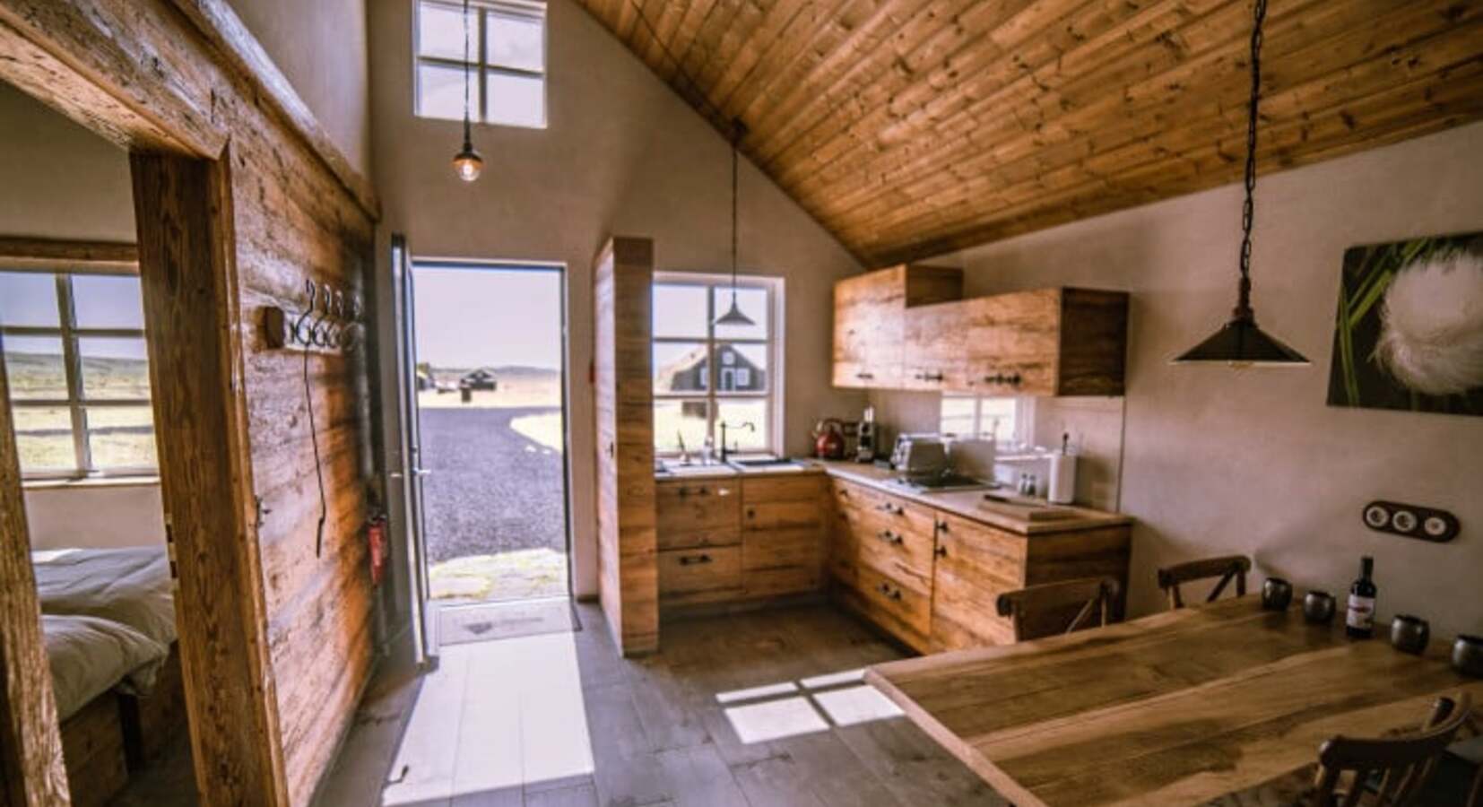 Cottage Kitchen