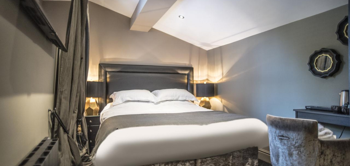 N'Ista Boutique Rooms, Southport Review | The Hotel Guru