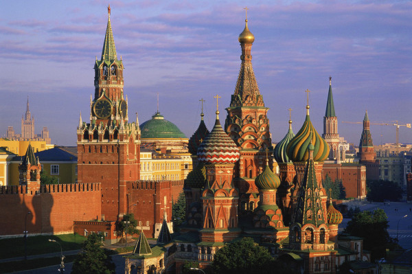 St Basil's Cathedral