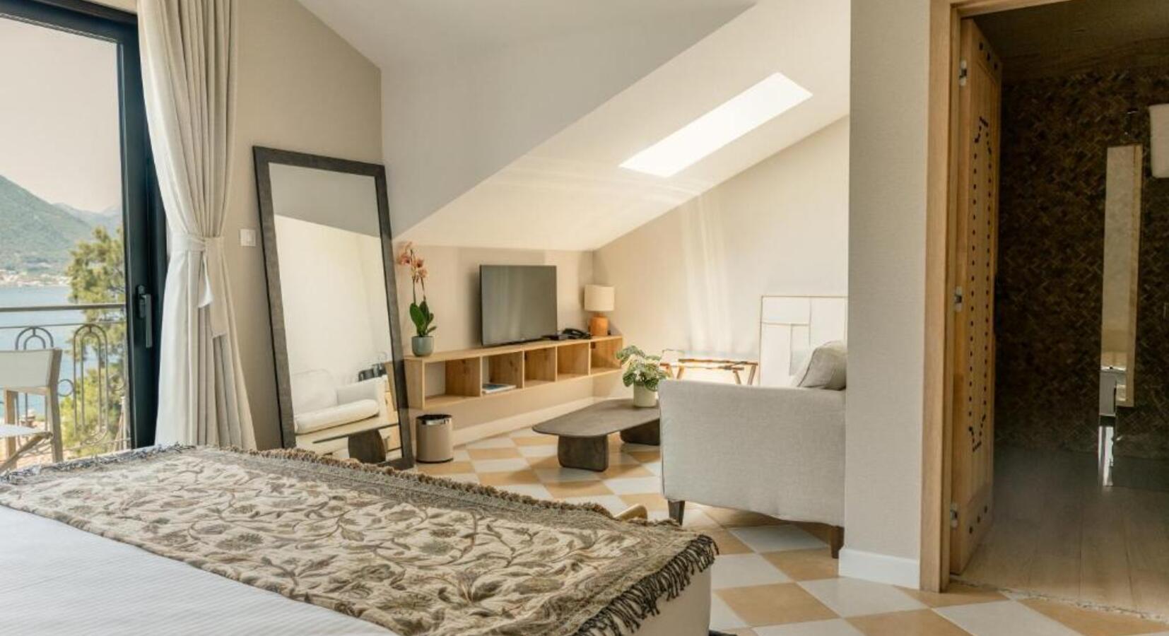 Guestroom details