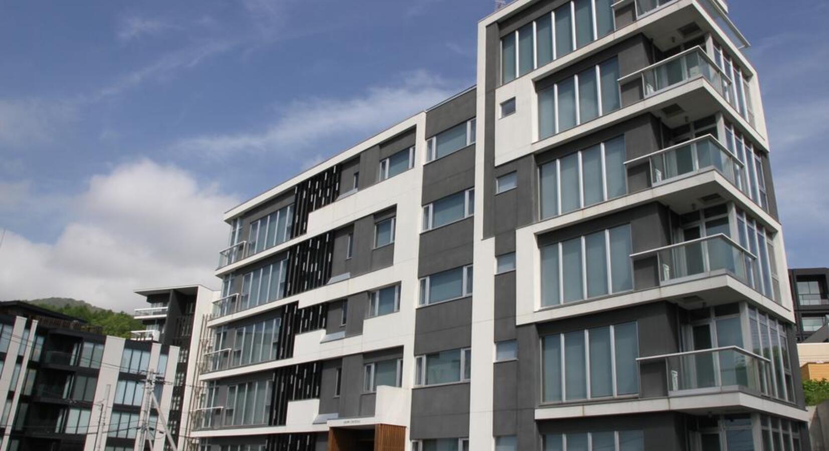 Photo de Snow Crystal Apartments