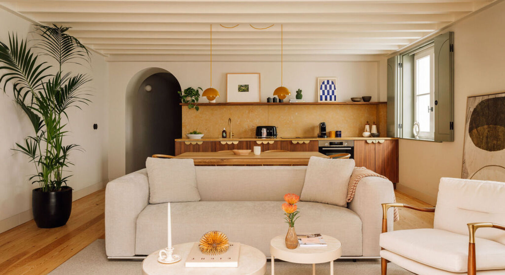 Superior Apartment with balcony 