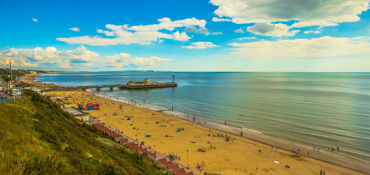 Best places to stay in Bournemouth, United Kingdom The Hotel Guru