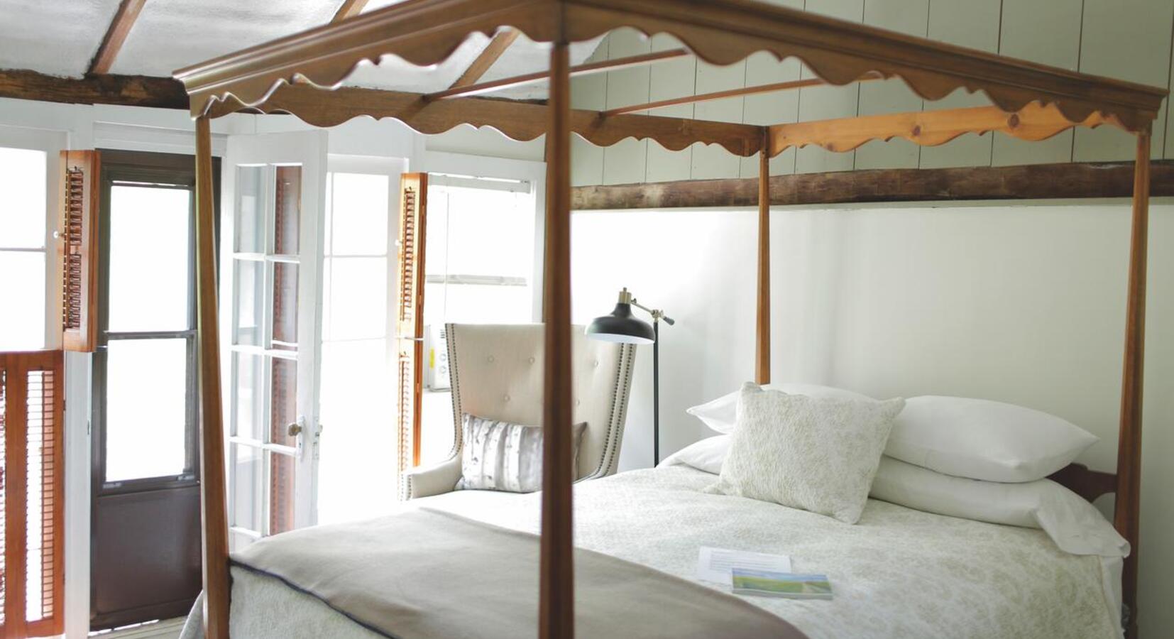 Foto von CS Coach House
