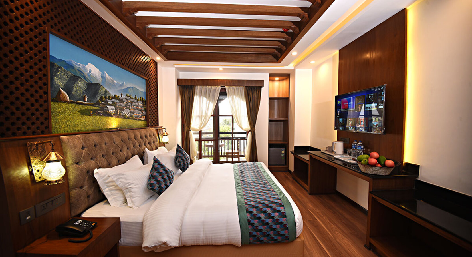 Foto di Everest Boutique Hotel